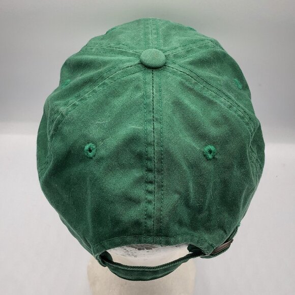 Masters Augusta National American Needle Strapback Hat Cap Green - Picture 4 of 11